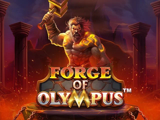 Slot Forge of Olympus