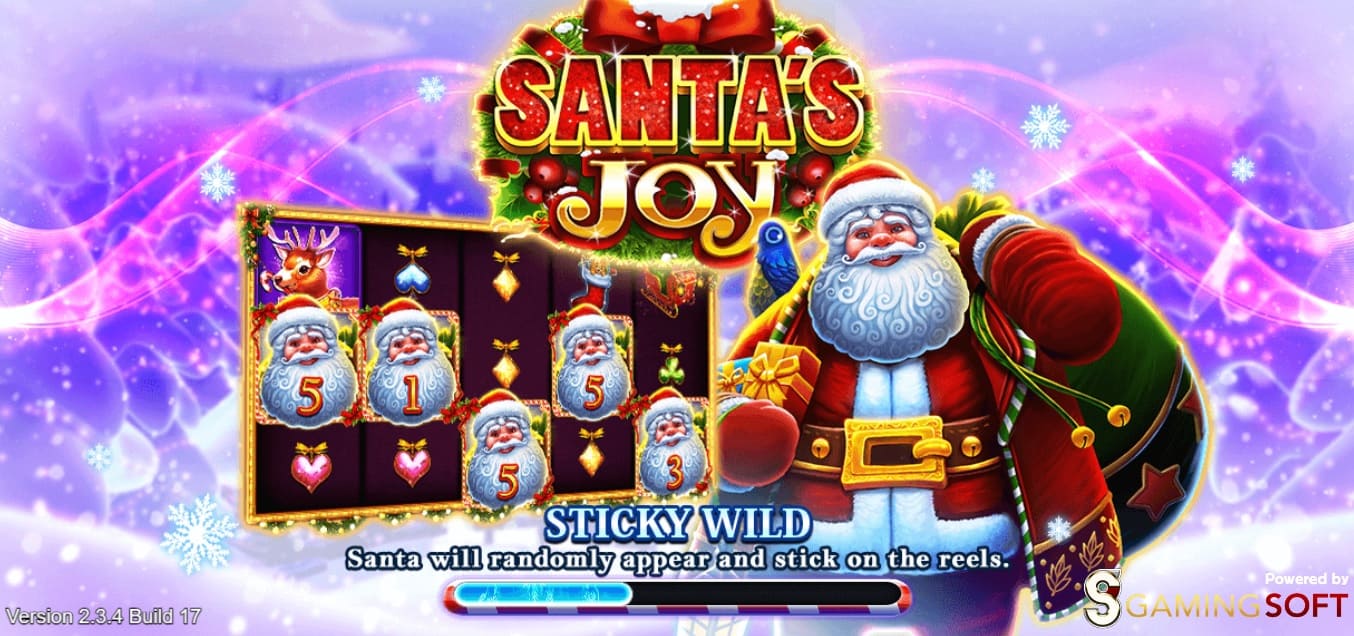 Slot Santas Joy