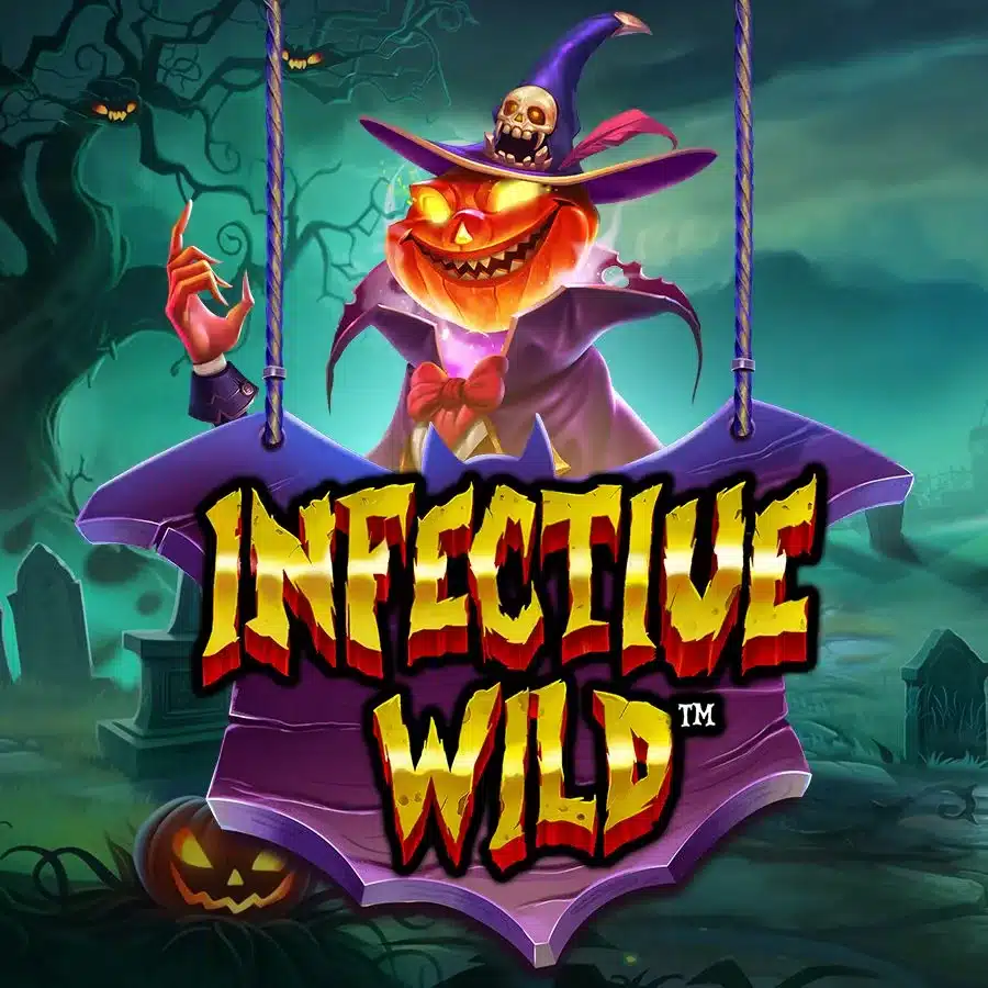 Slot Infective Wilds