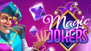 Slot Magic Jokers Microgaming Game Slot Online Harvey777 
