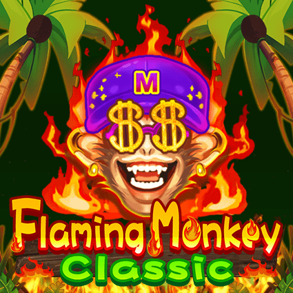 Flaming Monkey Classic Di Permainan Judi Slot Online Terpercaya
