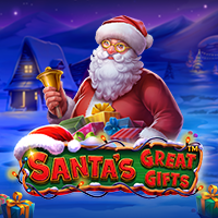 Slot Santas Great Gifts Permainan Game Slot Terpercaya Hari Ini
